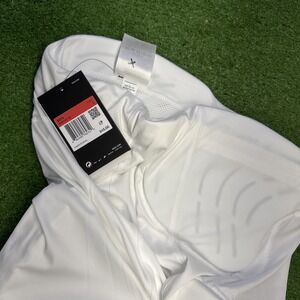 Nike Integrated White Football Pants 7 Pad Style Youth Sz Large 908749-100 New